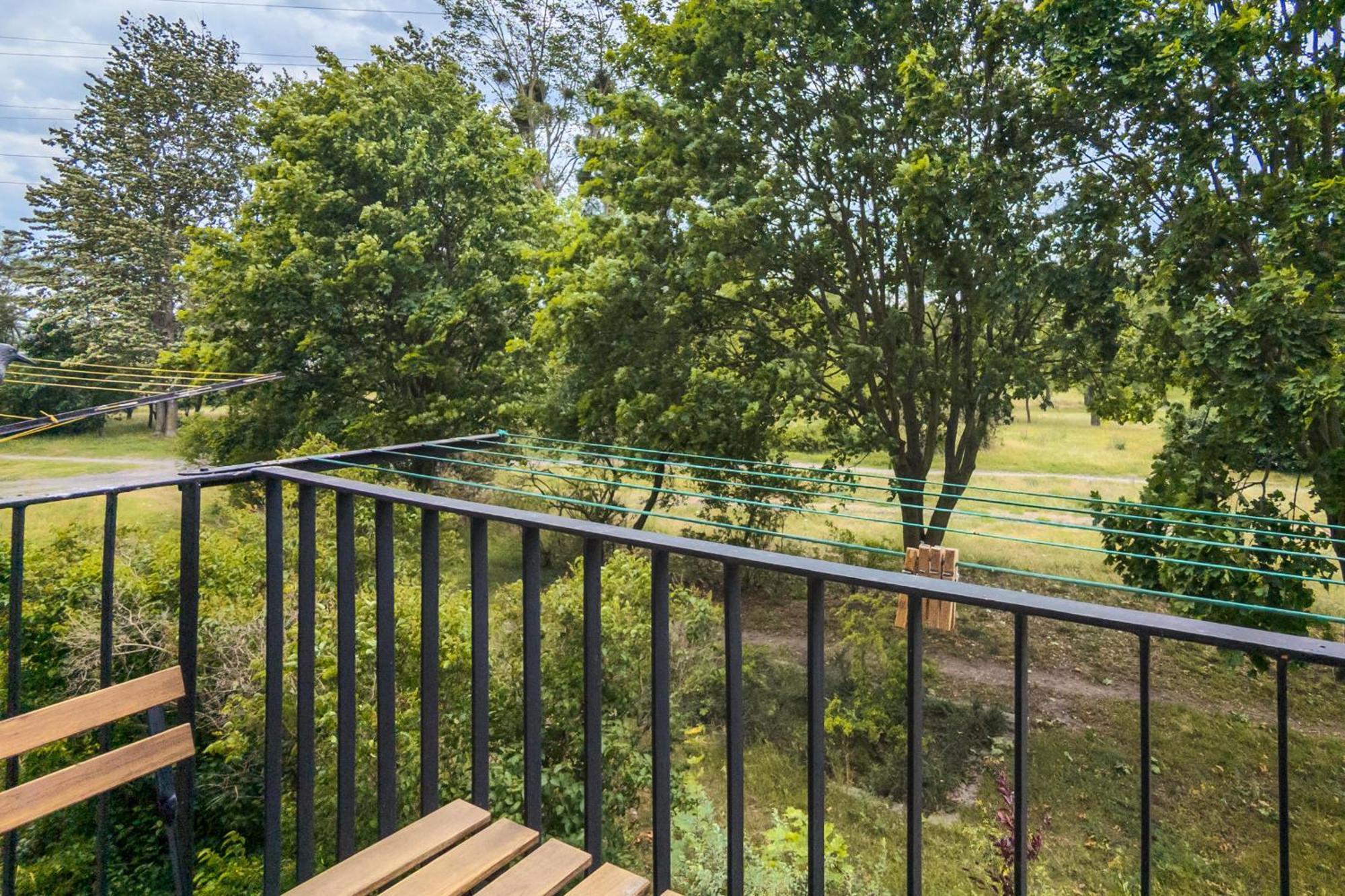 Sunny Studio Opolska With Balcony In By Renters Apartment Gdansk
